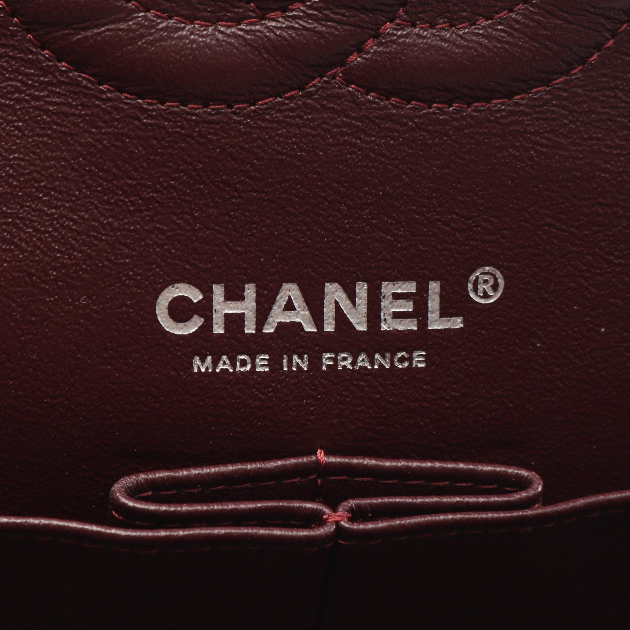 Chanel Chanel Matelasse Double Flap Chain Shoulder Bag Caviar Skin Black Silver Hardware Size ONE SIZE - 4 Thumbnail