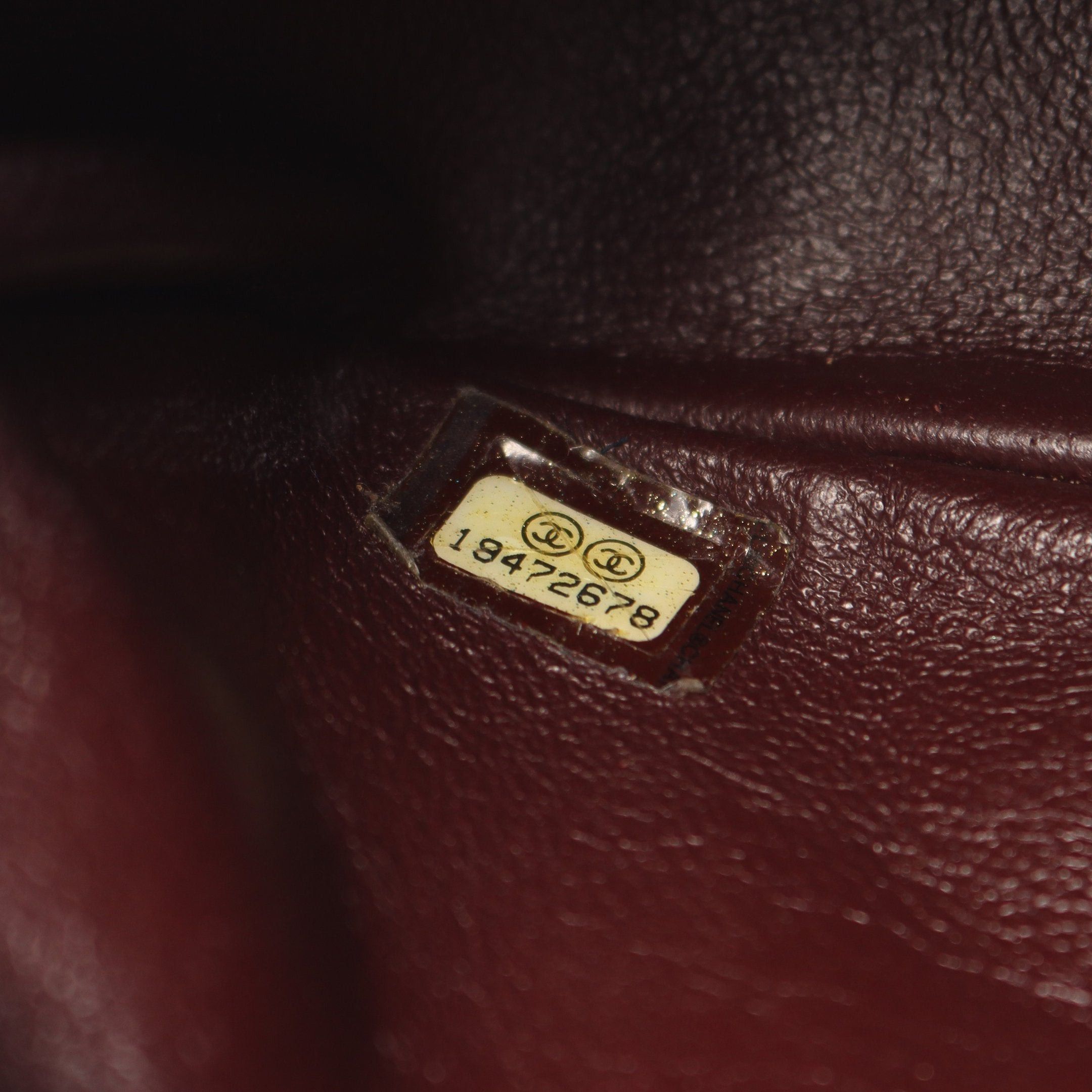 Chanel Chanel Matelasse Camera Bag Chain Shoulder Lambskin Gold Hardware Size ONE SIZE - 5 Thumbnail