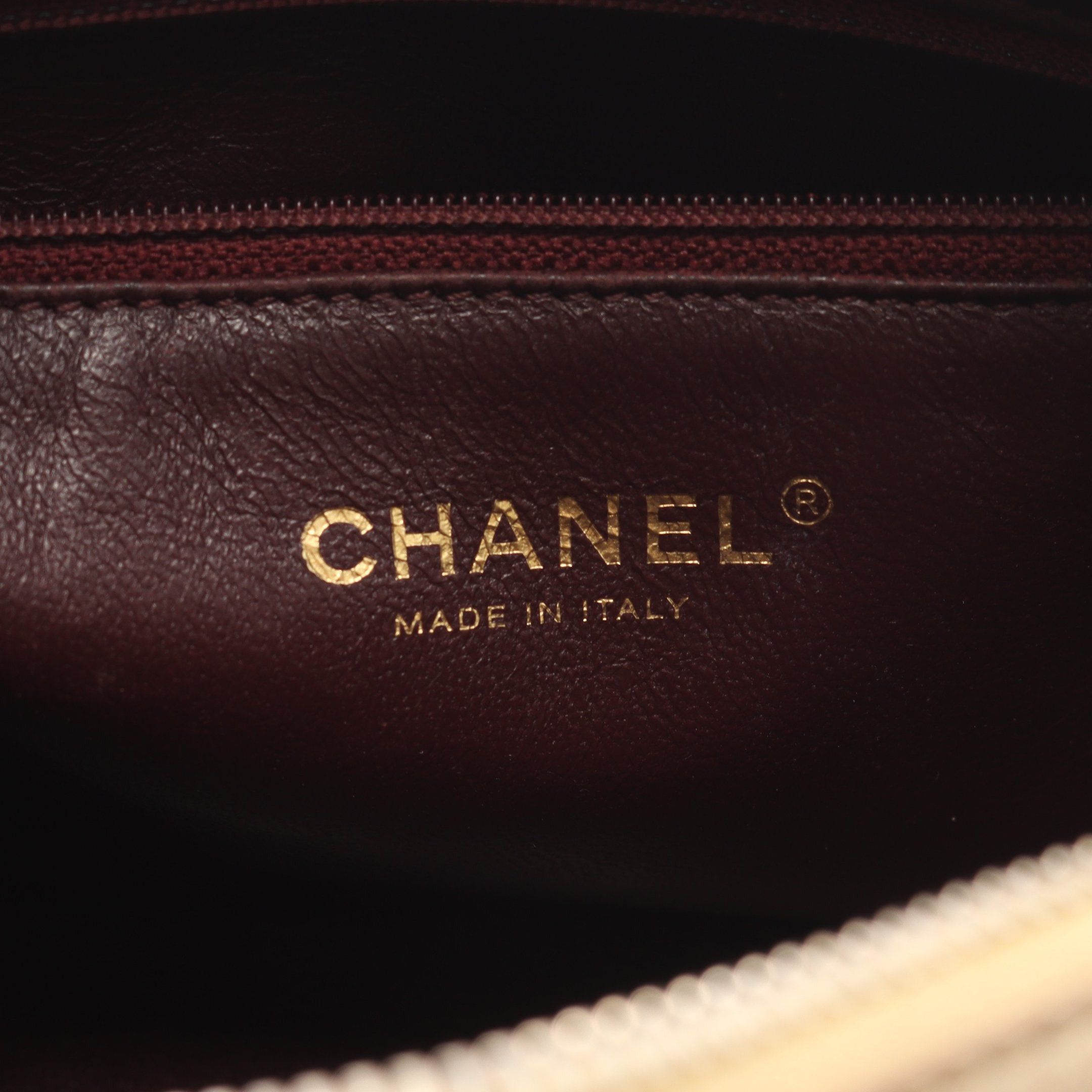 Chanel Chanel Matelasse Camera Bag Chain Shoulder Lambskin Gold Hardware Size ONE SIZE - 4 Thumbnail