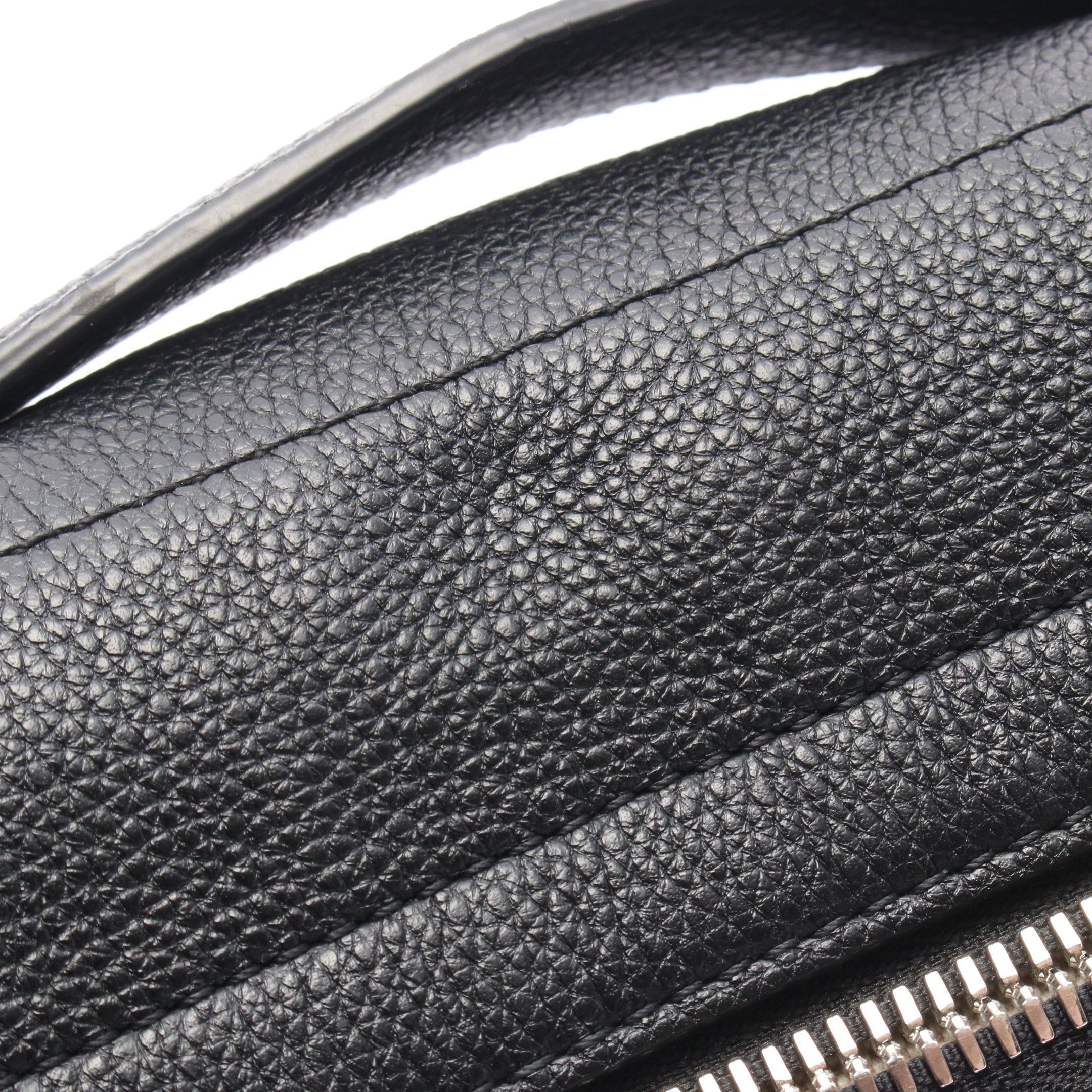 Louis Vuitton Louis Vuitton Seoul Trunk Lv Colorado Shoulder Bag Leather Black Size ONE SIZE - 7 Thumbnail