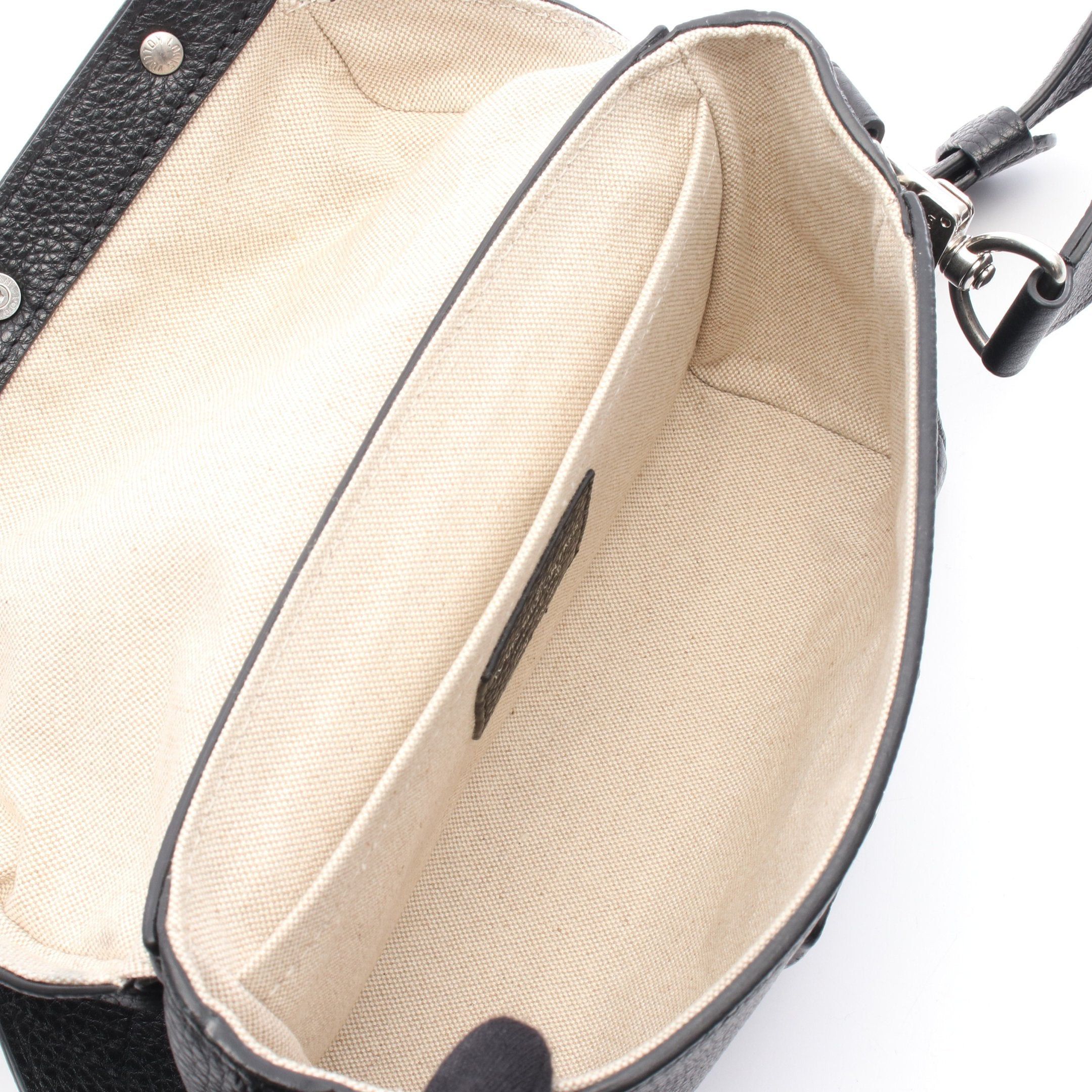 Louis Vuitton Louis Vuitton Seoul Trunk Lv Colorado Shoulder Bag Leather Black Size ONE SIZE - 3 Thumbnail