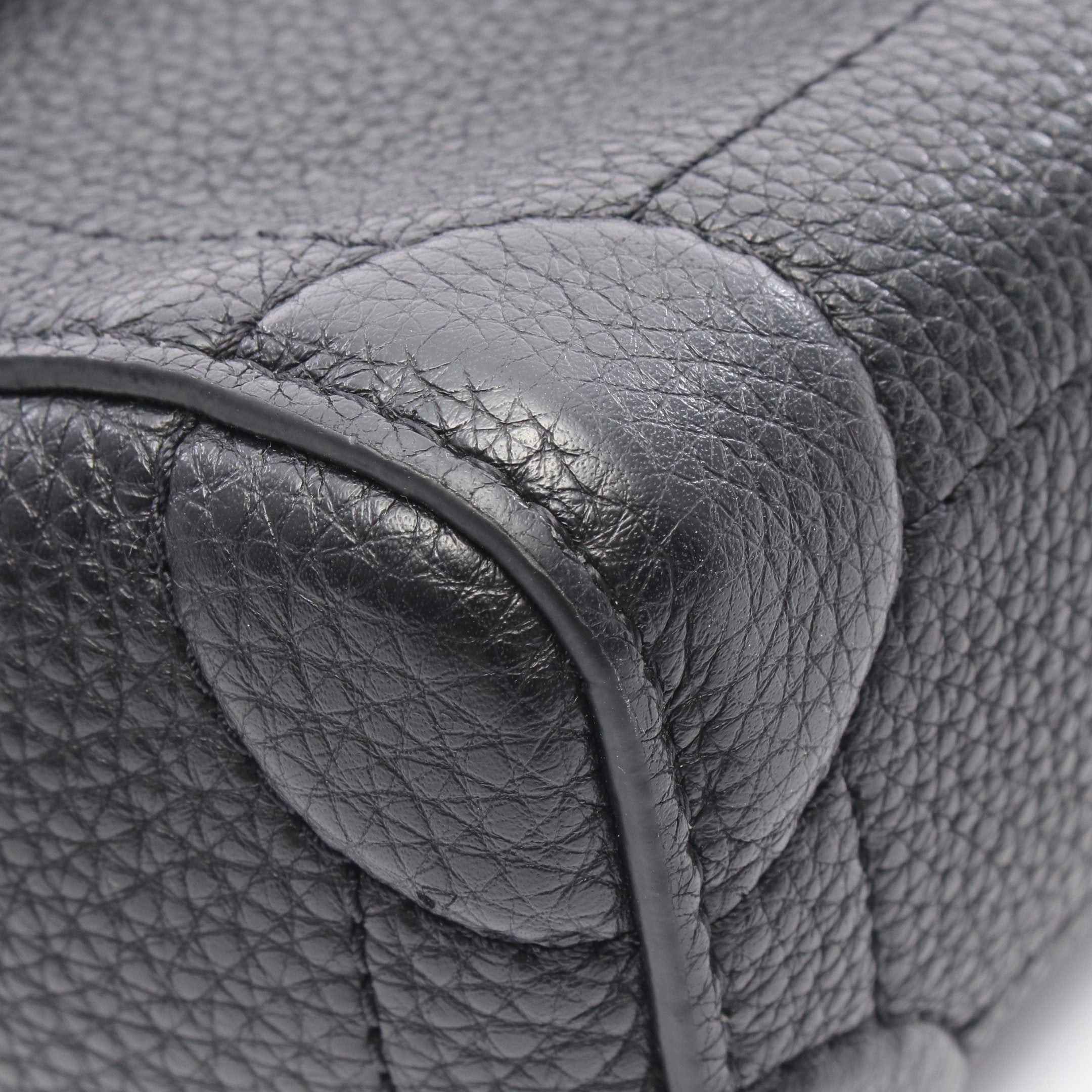 Louis Vuitton Louis Vuitton Seoul Trunk Lv Colorado Shoulder Bag Leather Black Size ONE SIZE - 6 Thumbnail