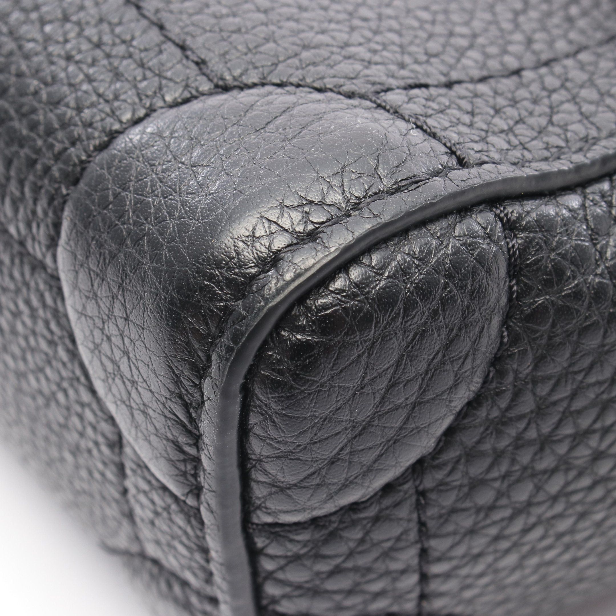 Louis Vuitton Louis Vuitton Seoul Trunk Lv Colorado Shoulder Bag Leather Black Size ONE SIZE - 8 Thumbnail
