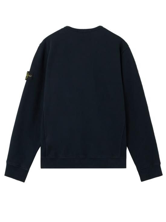 Stone Island STONE ISLAND Men Hoodies K2S15 6100028 S0A20 V0020 Blue Size US S / EU 44-46 / 1 - 2 Thumbnail