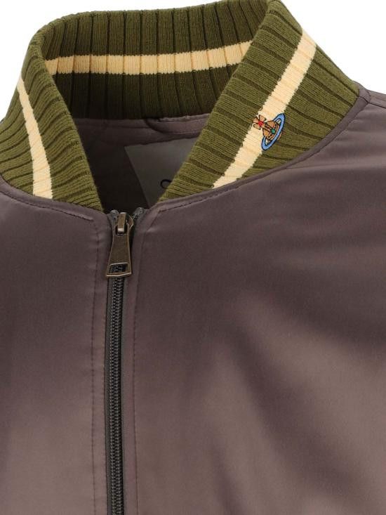 Vivienne Westwood VIVIENNE WESTWOOD Men Jacket 33040004 W017S D409 Beige Size US S / EU 44-46 / 1 - 3 Thumbnail