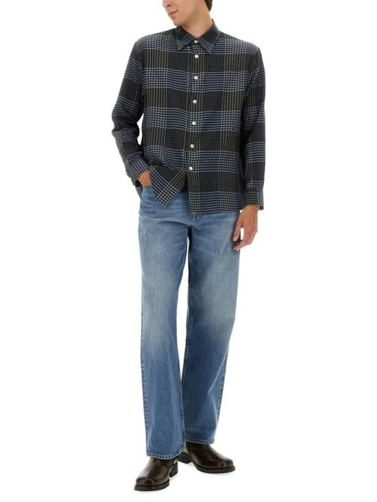 Sunflower SUNFLOWER Men Long Tops 1260 BLUE Blue Size US L / EU 52-54 / 3 - 2 Thumbnail