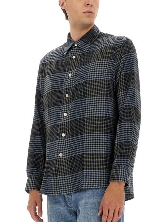 Sunflower SUNFLOWER Men Long Tops 1260 BLUE Blue Size US XL / EU 56 / 4 - 4 Thumbnail