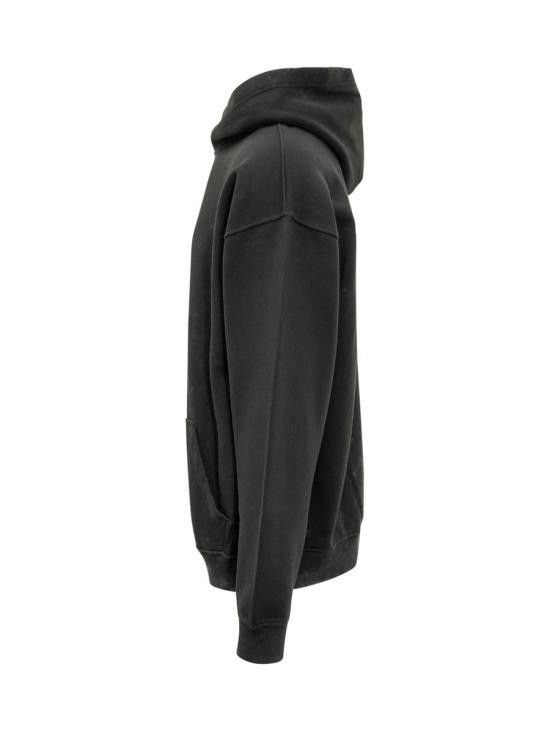 Diesel DIESEL Men Hoodies A19416 0IPAC 900 Black Size US M / EU 48-50 / 2 - 3 Thumbnail