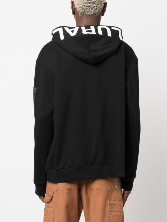 Peuterey PEUTEREY Women Hoodies PEU501399012071 WOOZNER Black Size XS / US 0-2 / IT 36-38 - 4 Thumbnail