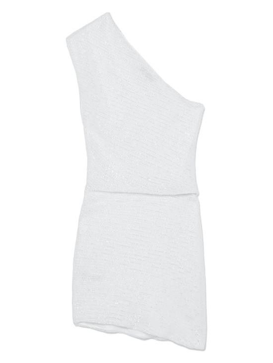Iro IRO Women Short Skirts HAIDI WP33WHI01 White Size XS / US 0-2 / IT 36-38 - 3 Thumbnail