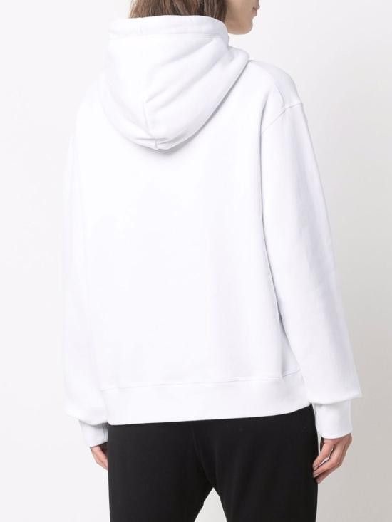 Dsquared2 DSQUARED2 Women Hoodies S80GU0002 S25516966 White Size XS / US 0-2 / IT 36-38 - 5 Thumbnail