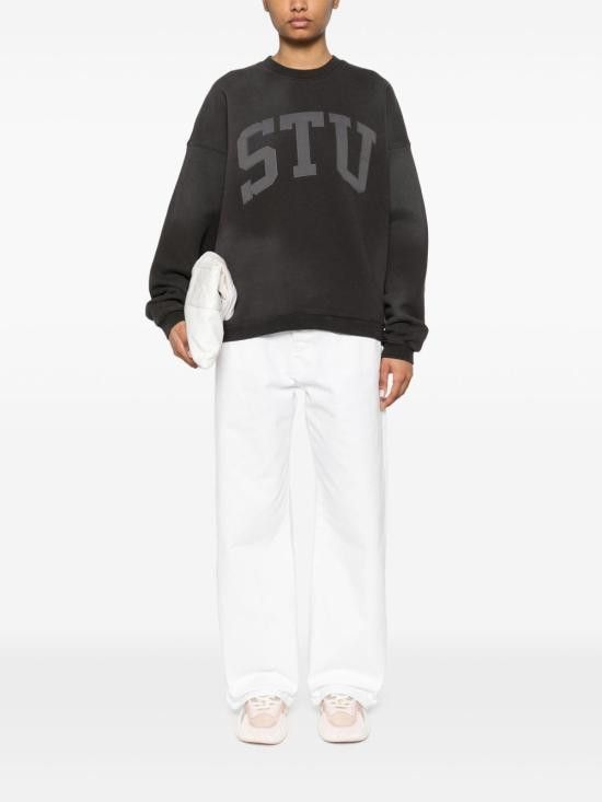 Stussy STUSSY Men Hoodies 118577 0001 Black Size US L / EU 52-54 / 3 - 5 Thumbnail