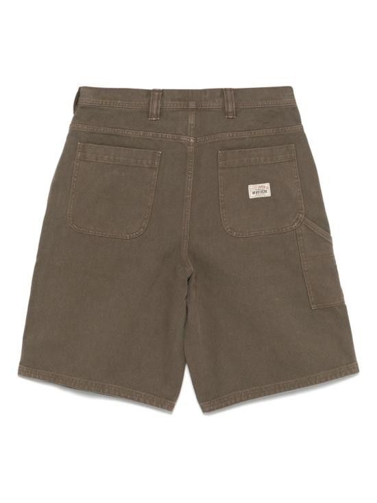 Stussy STUSSY Men Shorts 112327 1001 Brown Size US 36 / EU 52 - 2 Thumbnail