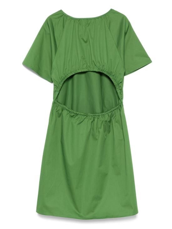 CLOSED CLOSED Women Short Skirts C98015 25E22647 Green Size S / US 4 / IT 40 - 2 Thumbnail