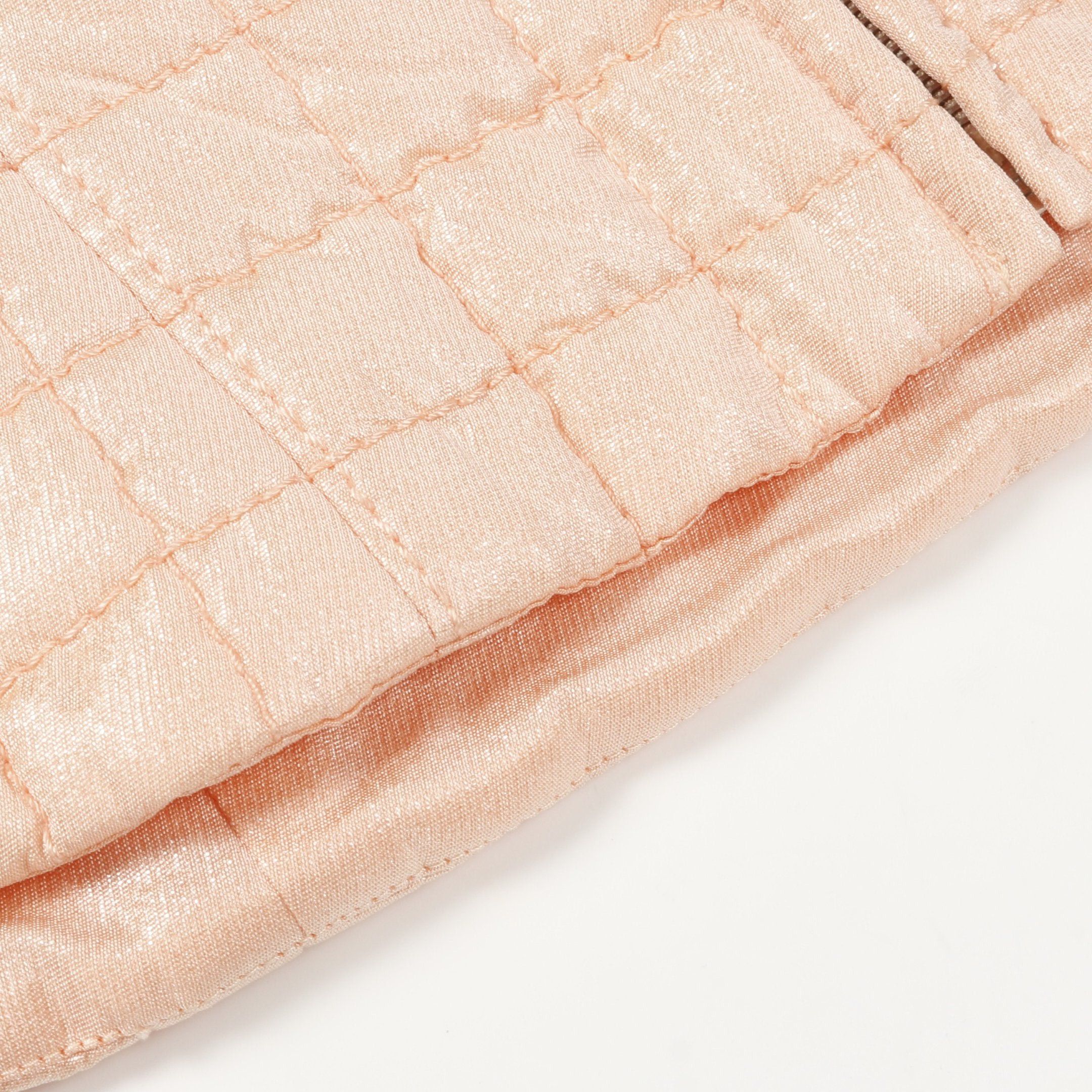 Chanel Chanel Chocolate Bar Bustier Tube Top Pink 00T Size ONE SIZE - 7 Thumbnail