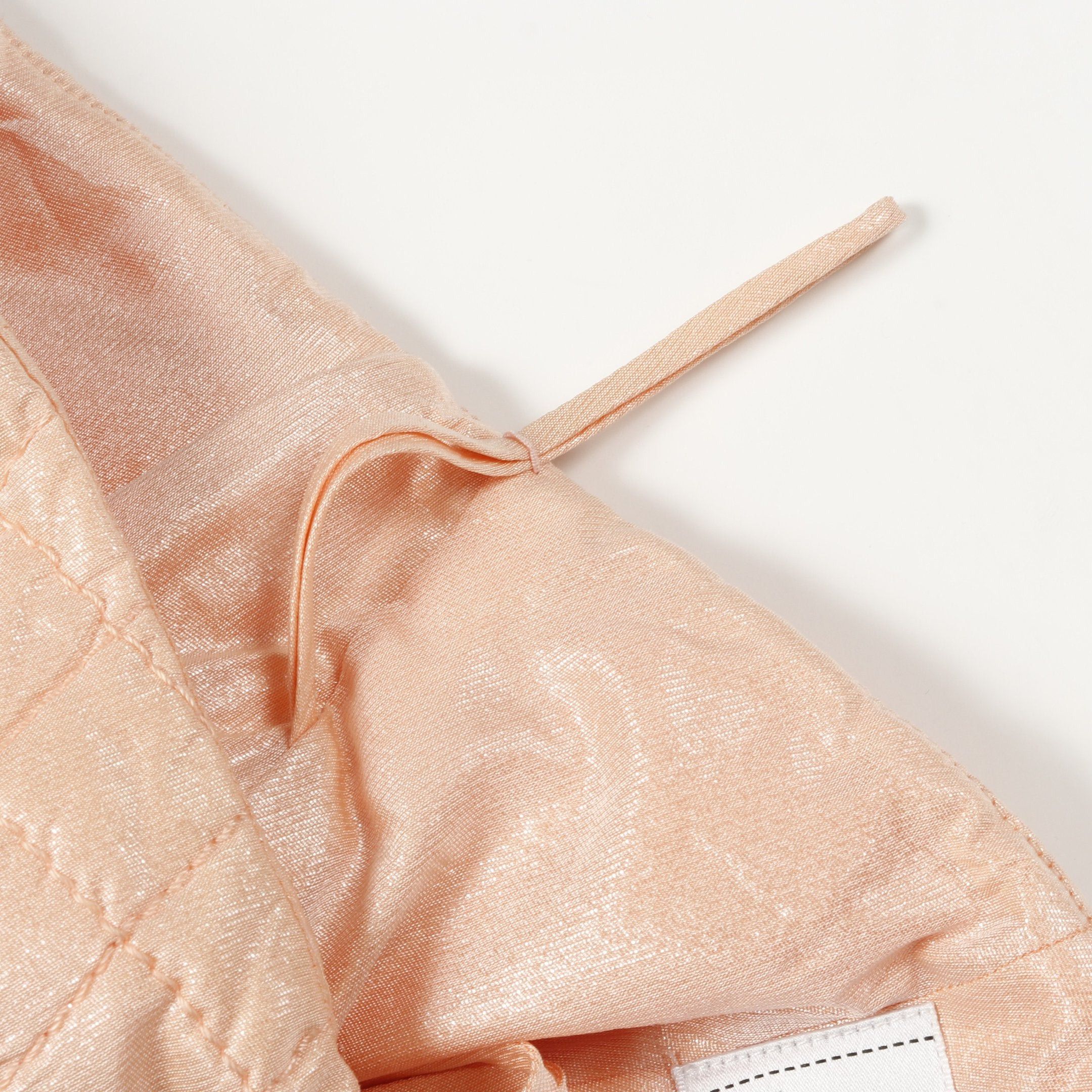 Chanel Chanel Chocolate Bar Bustier Tube Top Pink 00T Size ONE SIZE - 8 Thumbnail