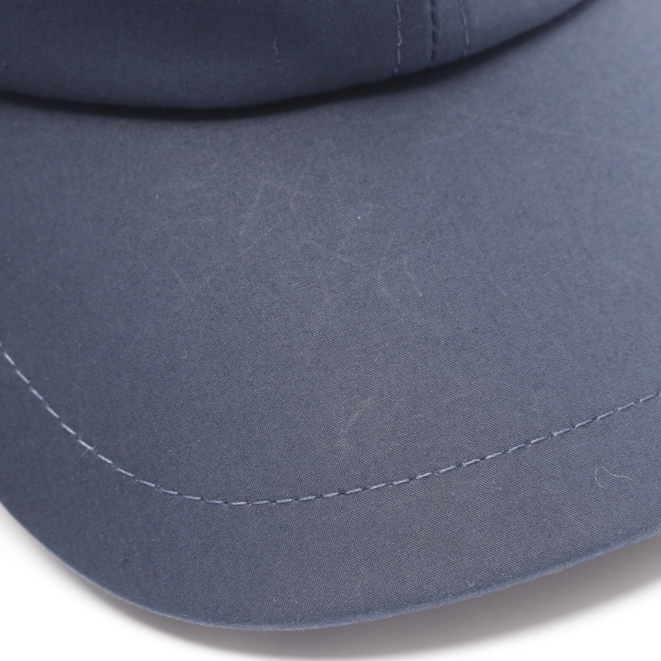 Dior Dior D-Player Oblique Cap Hat Cotton Navy Size ONE SIZE - 8 Thumbnail