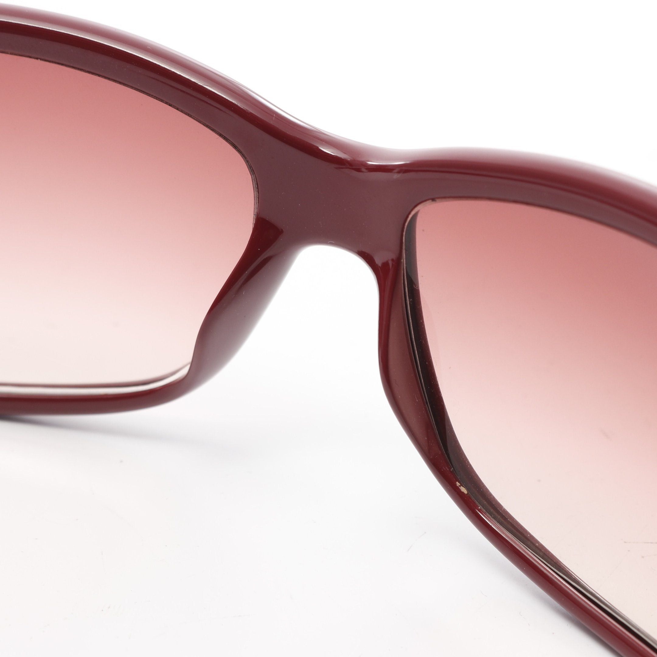 Dior Dior Dior Day1 Sunglasses Bordeaux Size ONE SIZE - 6 Thumbnail