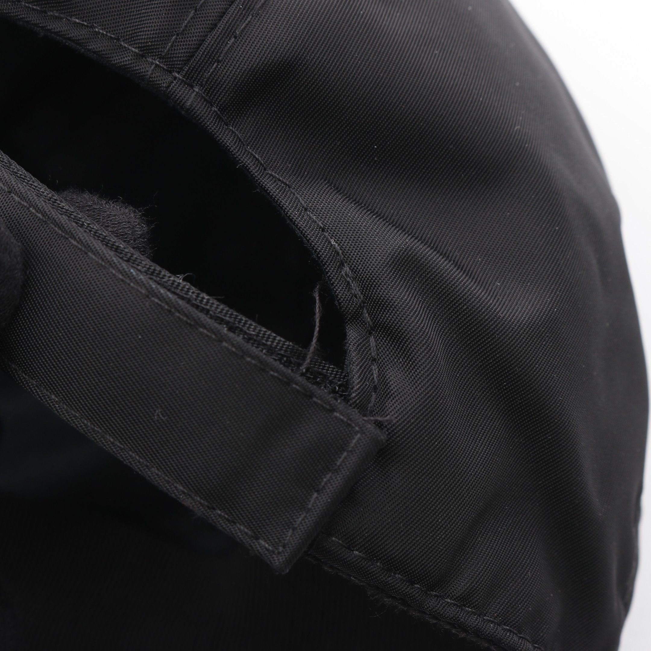 Prada Prada Re Nylon Cap Black Size ONE SIZE - 8 Thumbnail