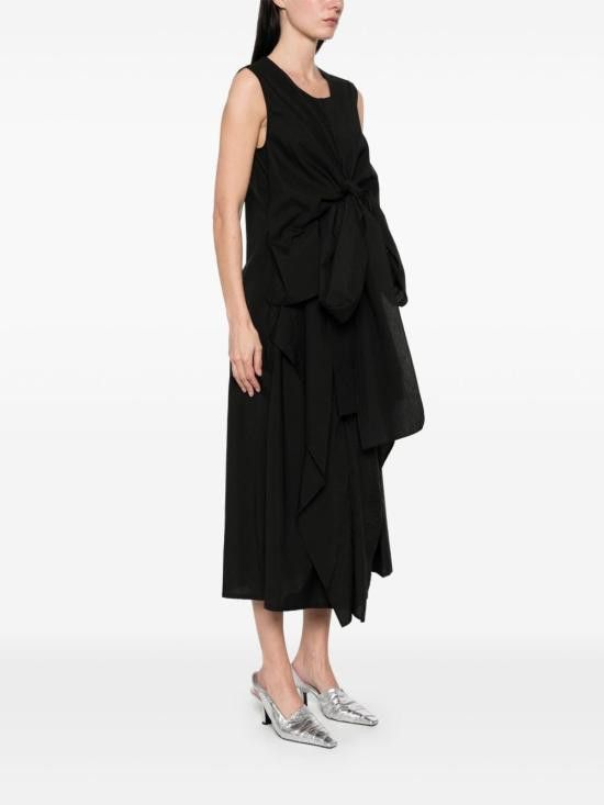 Fabiana Filippi FABIANA FILIPPI Women Short Skirts ABD265F200 D818825 Black Size S / US 4 / IT 40 - 3 Thumbnail