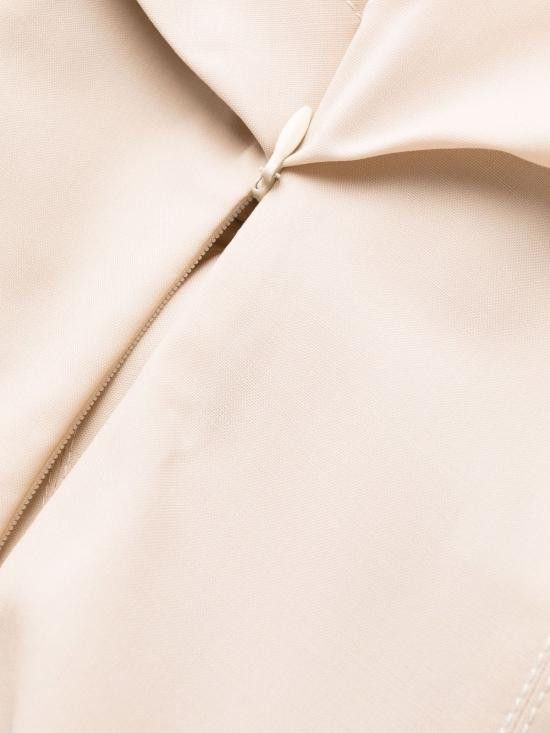 Jacquemus JACQUEMUS Women Short Skirts 221DR011 1021OFFWHITE White Size XS / US 0-2 / IT 36-38 - 2 Thumbnail