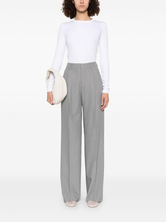Fabiana Filippi FABIANA FILIPPI Women Sweater JED265F153 L18021 White Size M / US 6-8 / IT 42-44 - 5 Thumbnail