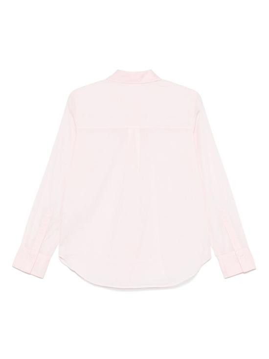 CLOSED CLOSED Women Shirts C94362 24X13833 Pink Size XS / US 0-2 / IT 36-38 - 2 Thumbnail