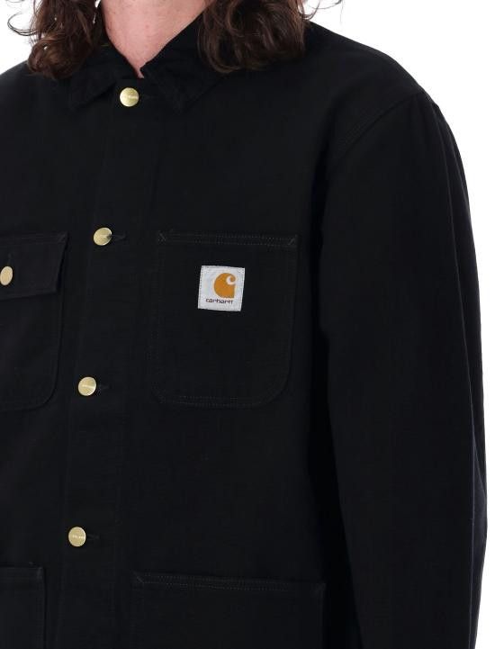 Carhartt Wip CARHARTT WIP Men Jacket I031519 00E02 Black Size US L / EU 52-54 / 3 - 3 Thumbnail
