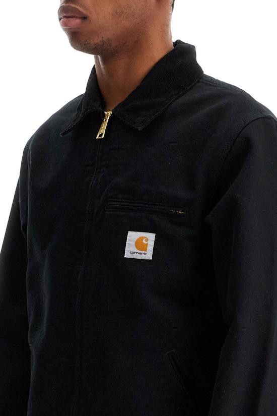 Carhartt Wip CARHARTT WIP Men Jacket I033112 00E02 Black Size US L / EU 52-54 / 3 - 4 Thumbnail