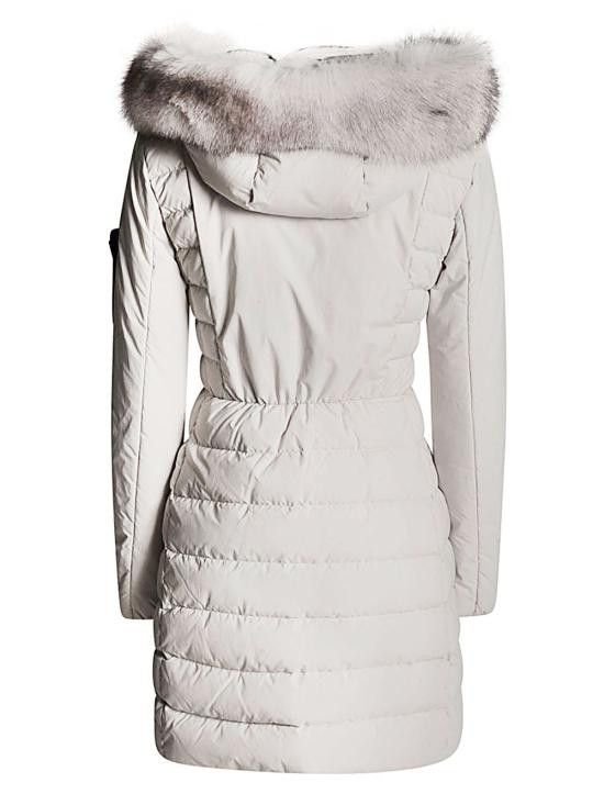 Peuterey PEUTEREY Women Bubble Jackets PED365701190986 SERIOLA715 White Size XL / US 12-14 / IT 48-50 - 2 Thumbnail