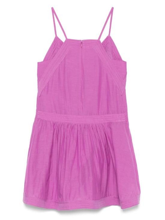 Isabel Marant Etoile ISABEL MARANT ETOILE Women Short Skirts RO0692FB B3J04E 40PL Pink Size XS / US 0-2 / IT 36-38 - 2 Thumbnail