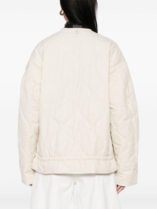 Isabel Marant Etoile ISABEL MARANT ETOILE Women Jackets MA0421FA C1C05E 23EC Beige Size M / US 6-8 / IT 42-44 - 2 Thumbnail