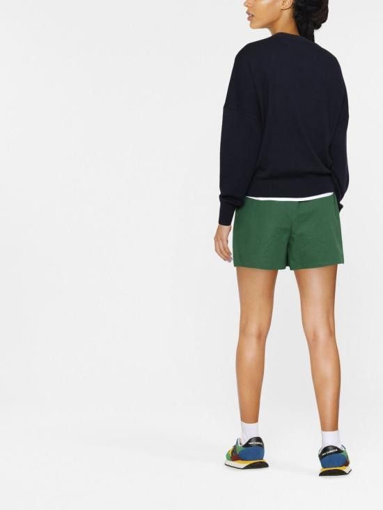 Isabel Marant Etoile ISABEL MARANT ETOILE Women Sweater PU0053FA A1X05E 30MI Blue Size XS / US 0-2 / IT 36-38 - 3 Thumbnail