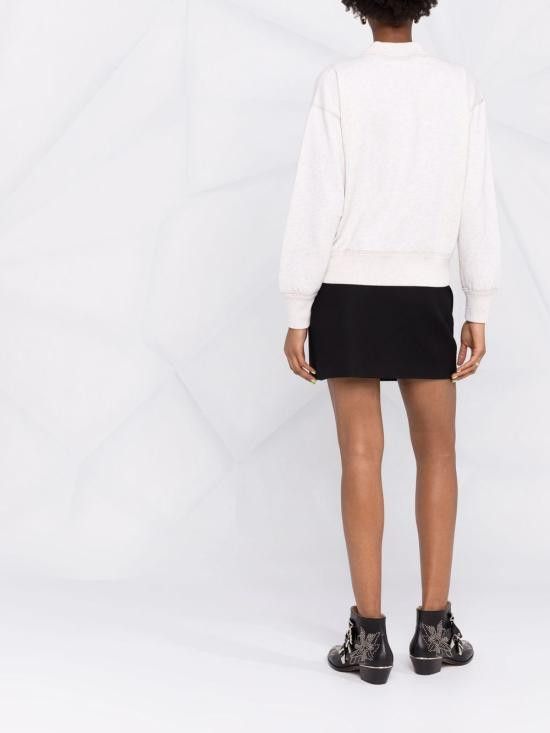 Isabel Marant Etoile ISABEL MARANT ETOILE Women Hoodies SW0003FA A1M07E 23EC Beige Size S / US 4 / IT 40 - 5 Thumbnail