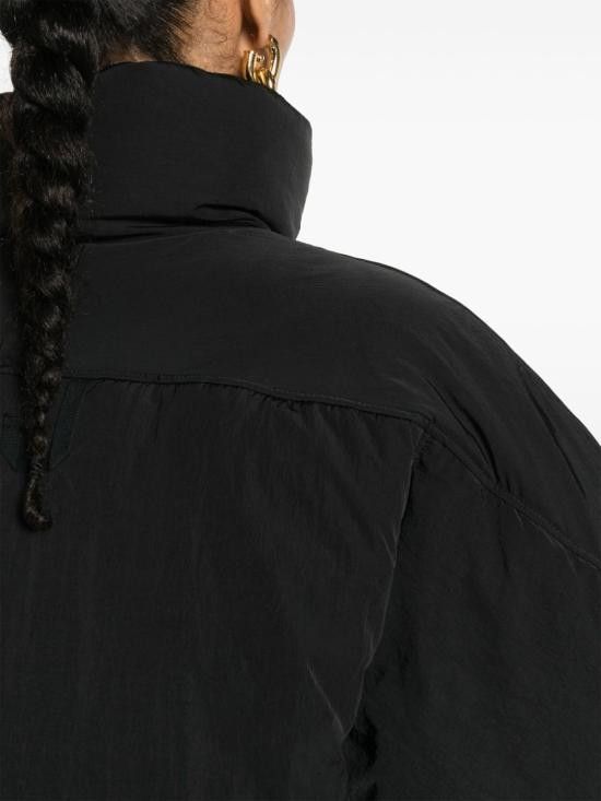 Jacquemus JACQUEMUS Women Bubble Jackets 241CO049 1320990 Black Size M / US 6-8 / IT 42-44 - 4 Thumbnail