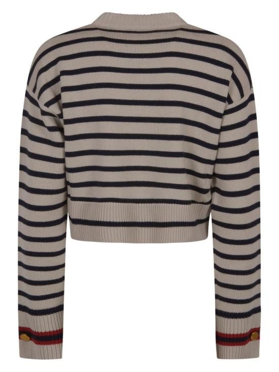 Max Mara MAX MARA Women Sweater 11361051600 013 Brown Size XL / US 12-14 / IT 48-50 - 3 Thumbnail