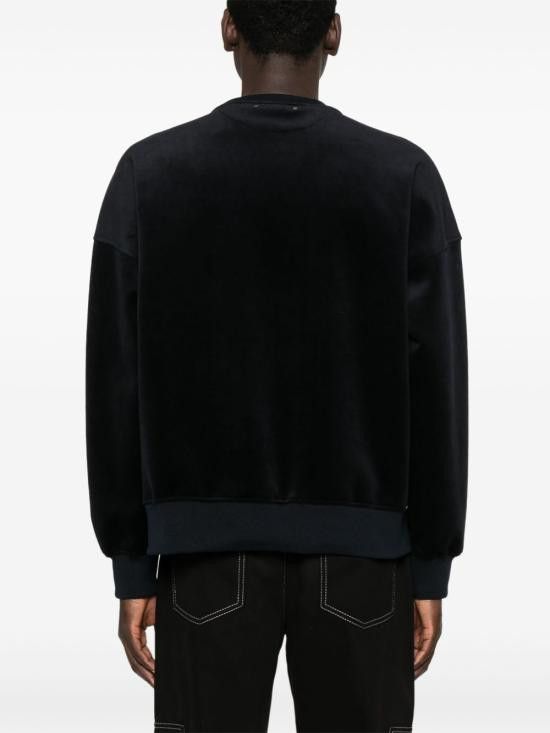 Golden Goose GOLDEN GOOSE Men Hoodies GUP01938 P00187250907 Black Size US M / EU 48-50 / 2 - 5 Thumbnail