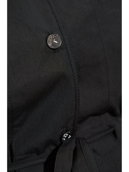 Tory Burch TORY BURCH Women Short Skirts 164582 001 Black Size S / US 4 / IT 40 - 4 Thumbnail
