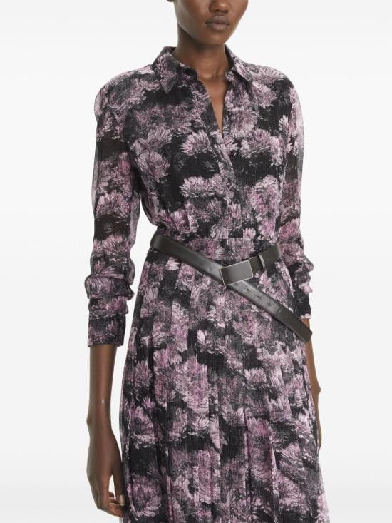 Tory Burch TORY BURCH Women Long Skirts 165295 254 Pink Size S / US 4 / IT 40 - 3 Thumbnail