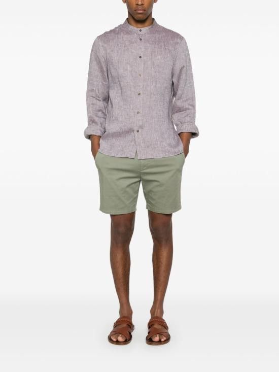 Brunello Cucinelli BRUNELLO CUCINELLI Men Long Tops MM6840625 C115 Beige Size US XS / EU 42 / 0 - 4 Thumbnail