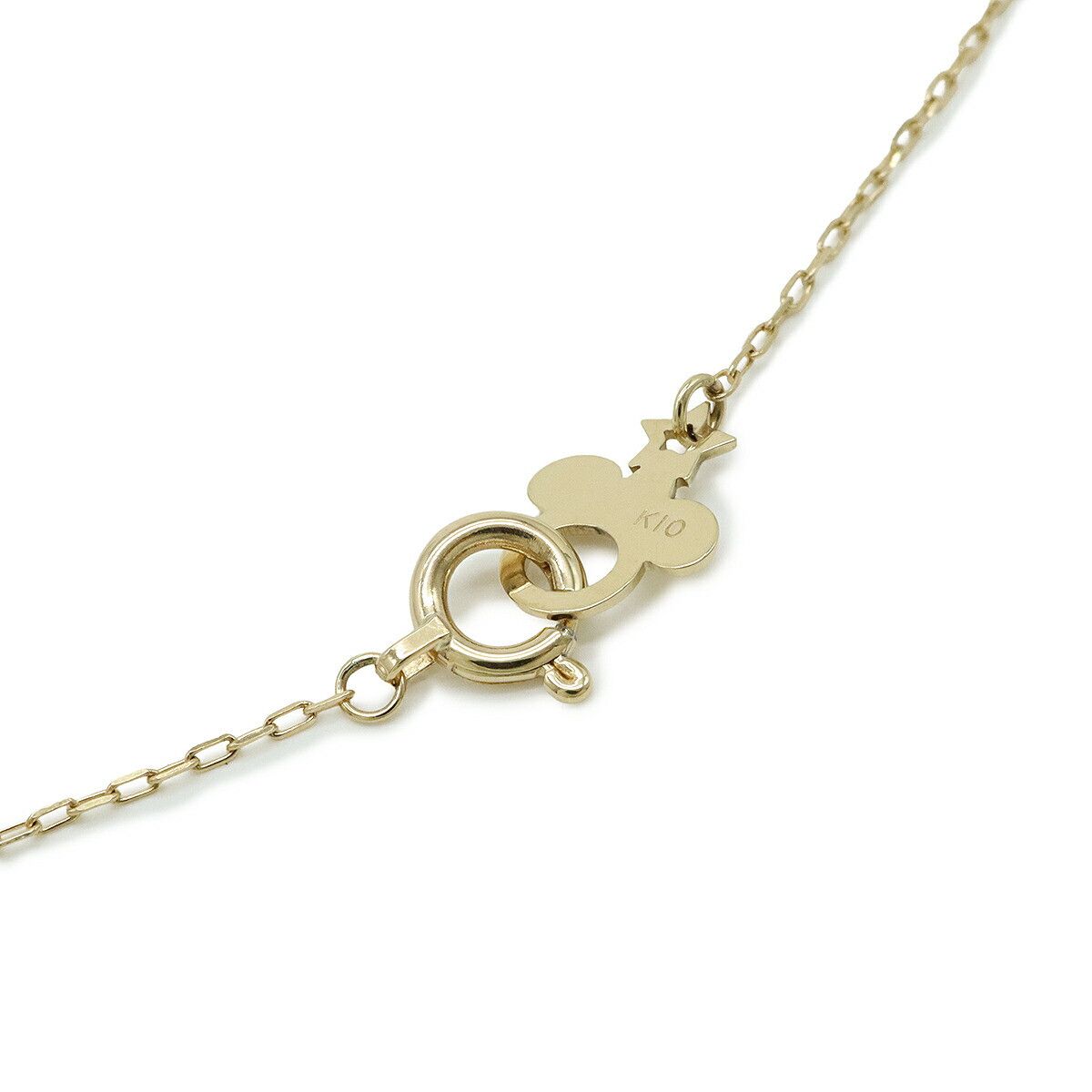 Other LuxUness 4℃ Disney Collection Au417 Necklace Pendant Metal Necklace Size ONE SIZE - 5 Thumbnail