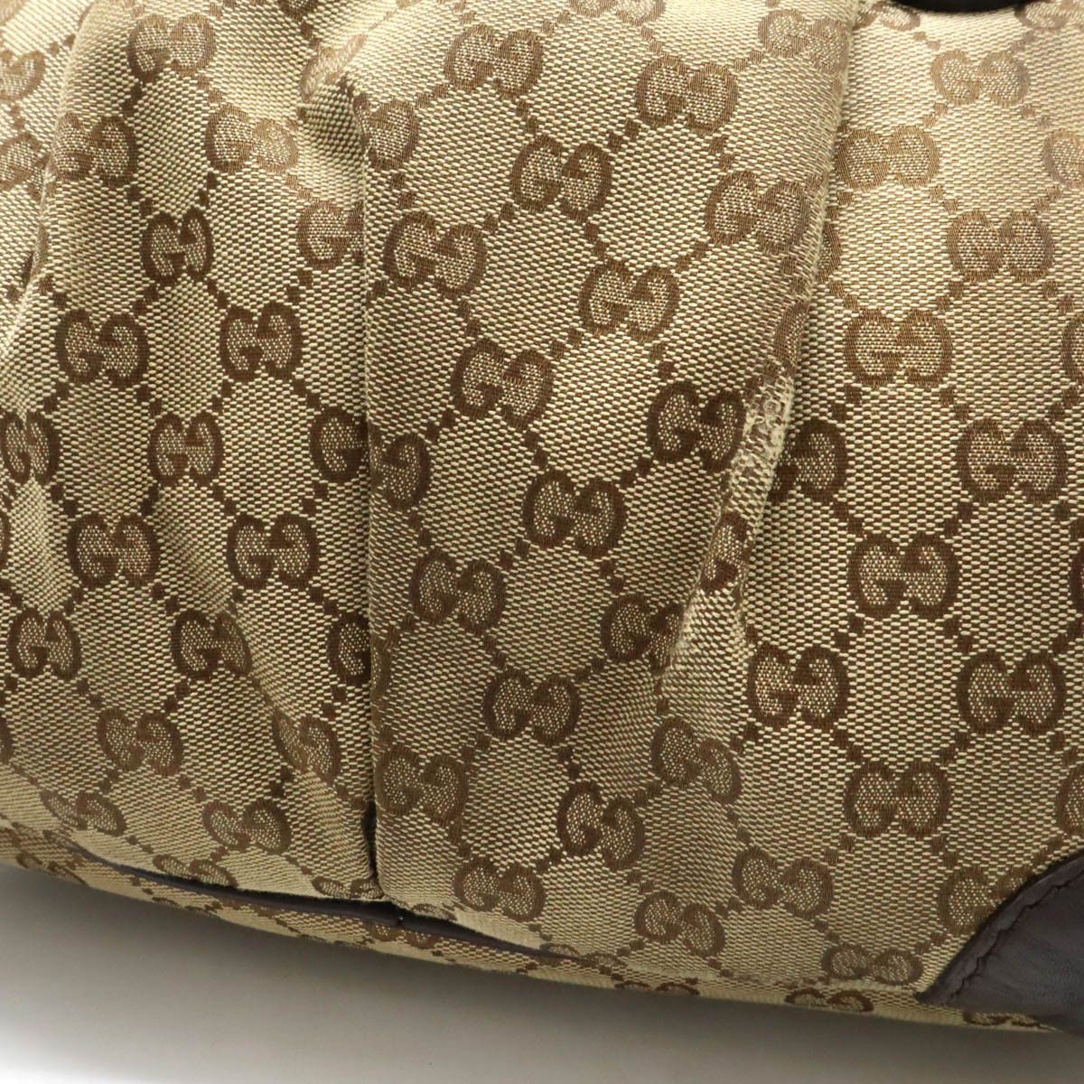 Gucci Gucci Gucci Sukey GG Canvas 2way Bag Canvas Tote Bag 247902 Size ONE SIZE - 7 Thumbnail