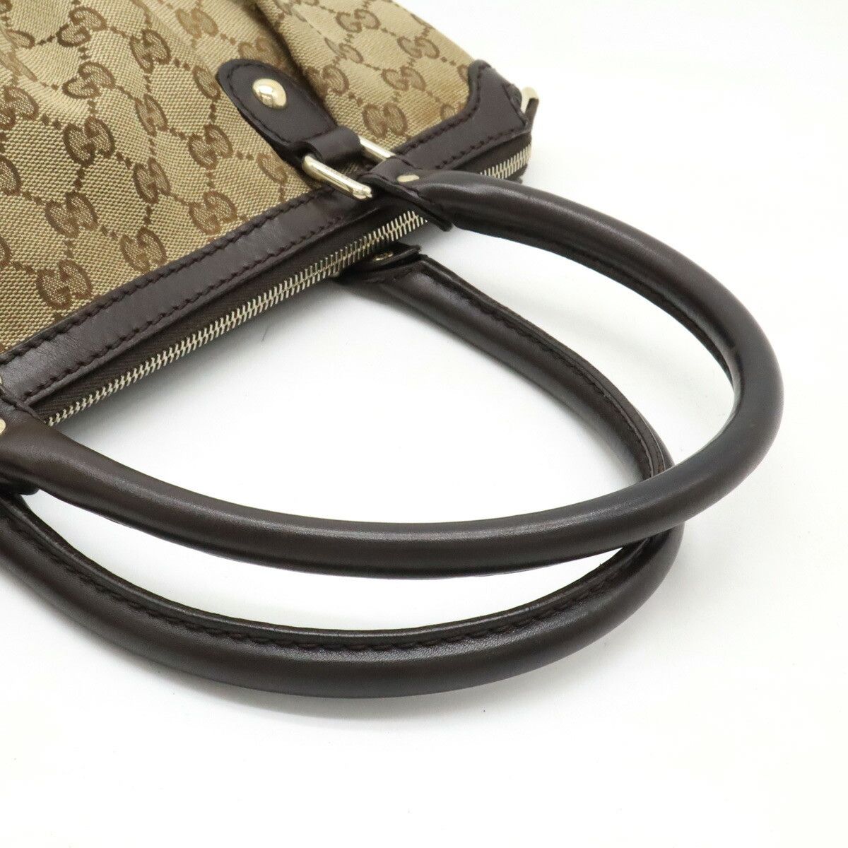 Gucci Gucci Gucci Sukey GG Canvas 2way Bag Canvas Tote Bag 247902 Size ONE SIZE - 4 Thumbnail