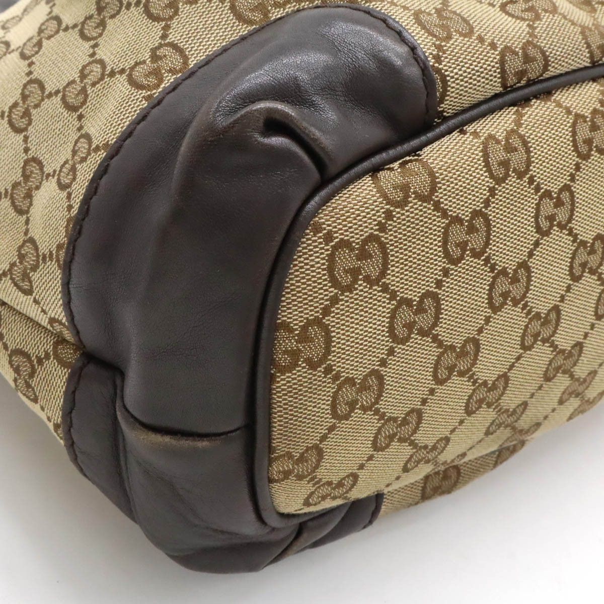 Gucci Gucci Gucci Sukey GG Canvas 2way Bag Canvas Tote Bag 247902 Size ONE SIZE - 3 Thumbnail