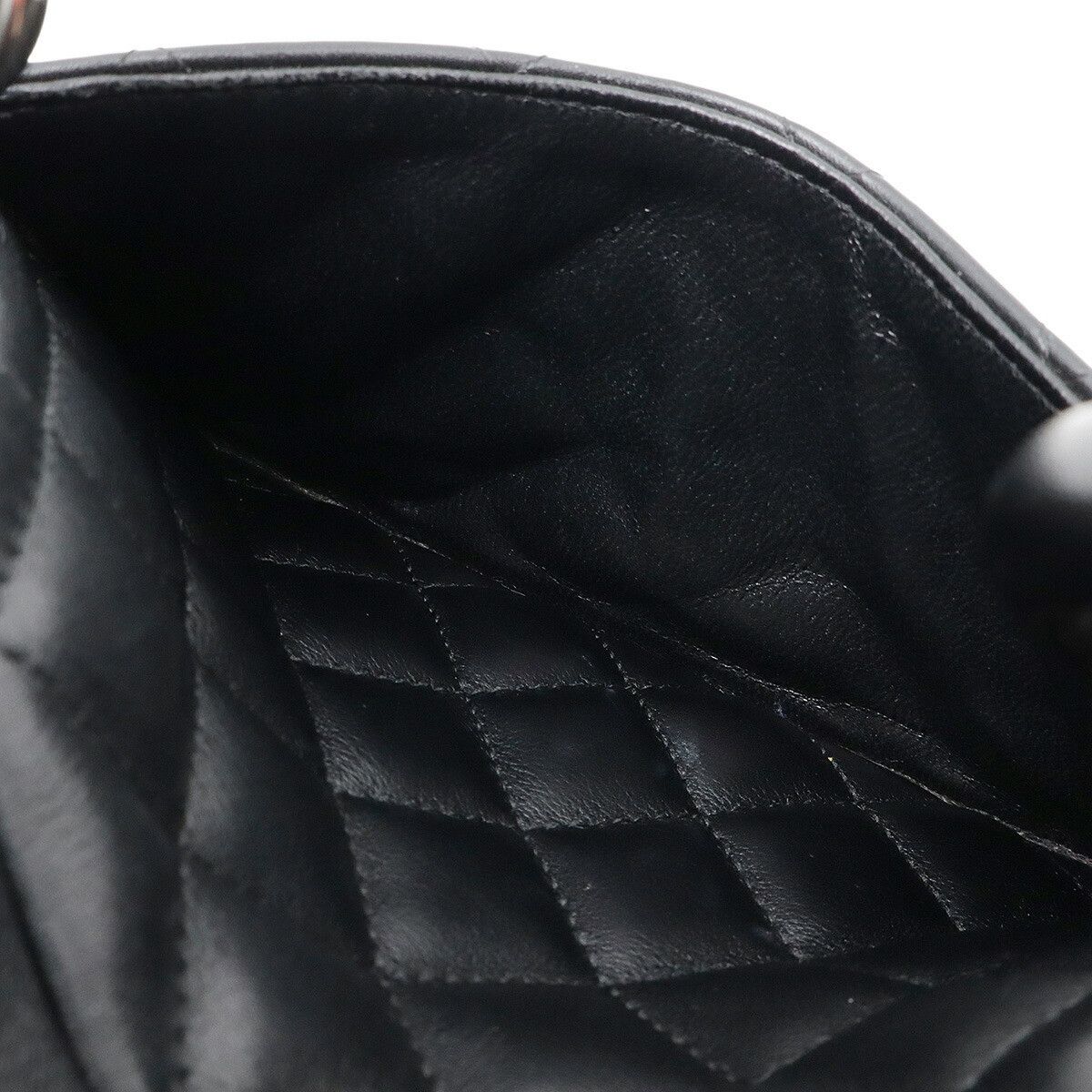 Chanel Chanel Chanel Cambon Line Soft Calf 2way Bag Leather Shoulder Bag A25171 Size ONE SIZE - 9 Thumbnail