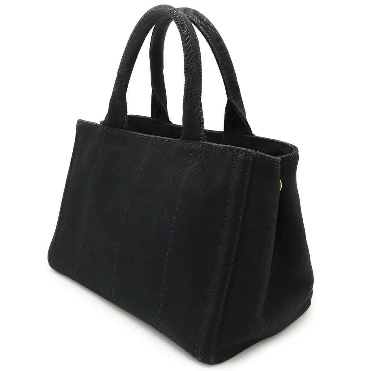 Prada Prada Prada CANAPA Canvas Tote Bag Canvas Tote Bag 1BG439 DUTY FREE for USA Size ONE SIZE - 2 Thumbnail