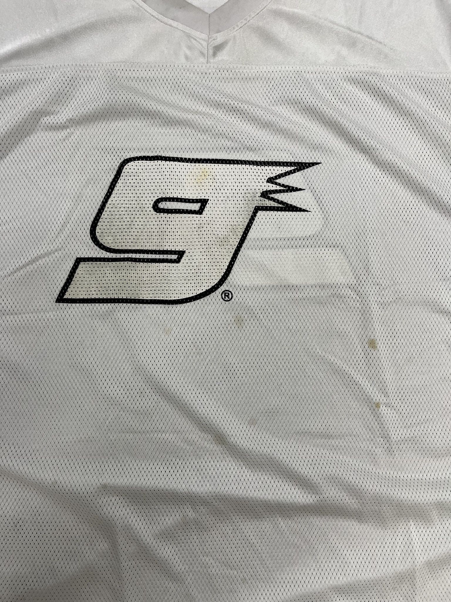 NASCAR Vintage 90s Casey Khane #9 NASCAR Racing Jersey Size XXL Size US XXL / EU 58 / 5 - 2 Thumbnail