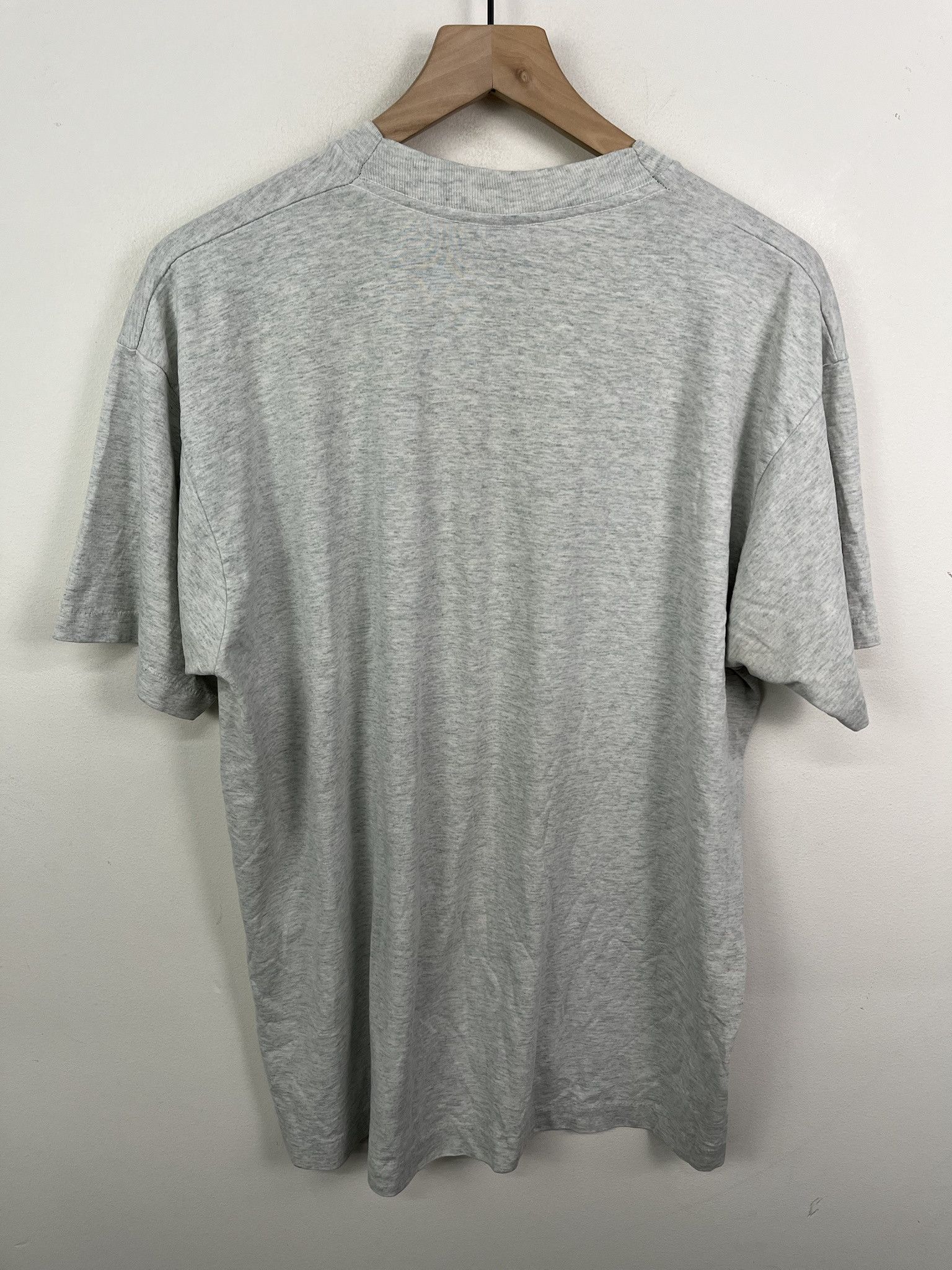 Vintage Vintage 80s Native Necklace Single Stitch Art T Shirt Size XL Size US XL / EU 56 / 4 - 4 Thumbnail