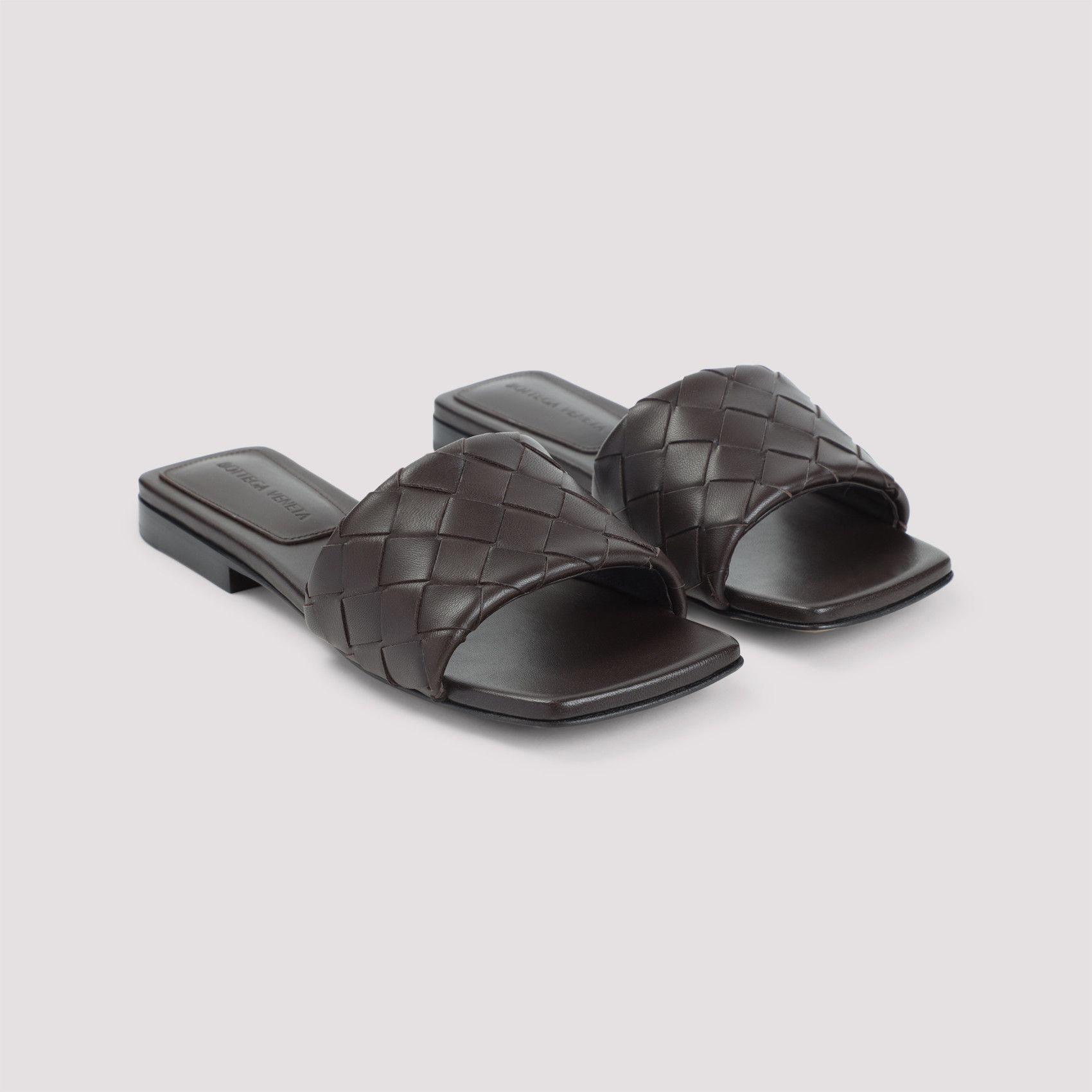 Bottega Veneta Bottega Veneta Flat Sandals Size US 8 / IT 38 - 3 Thumbnail