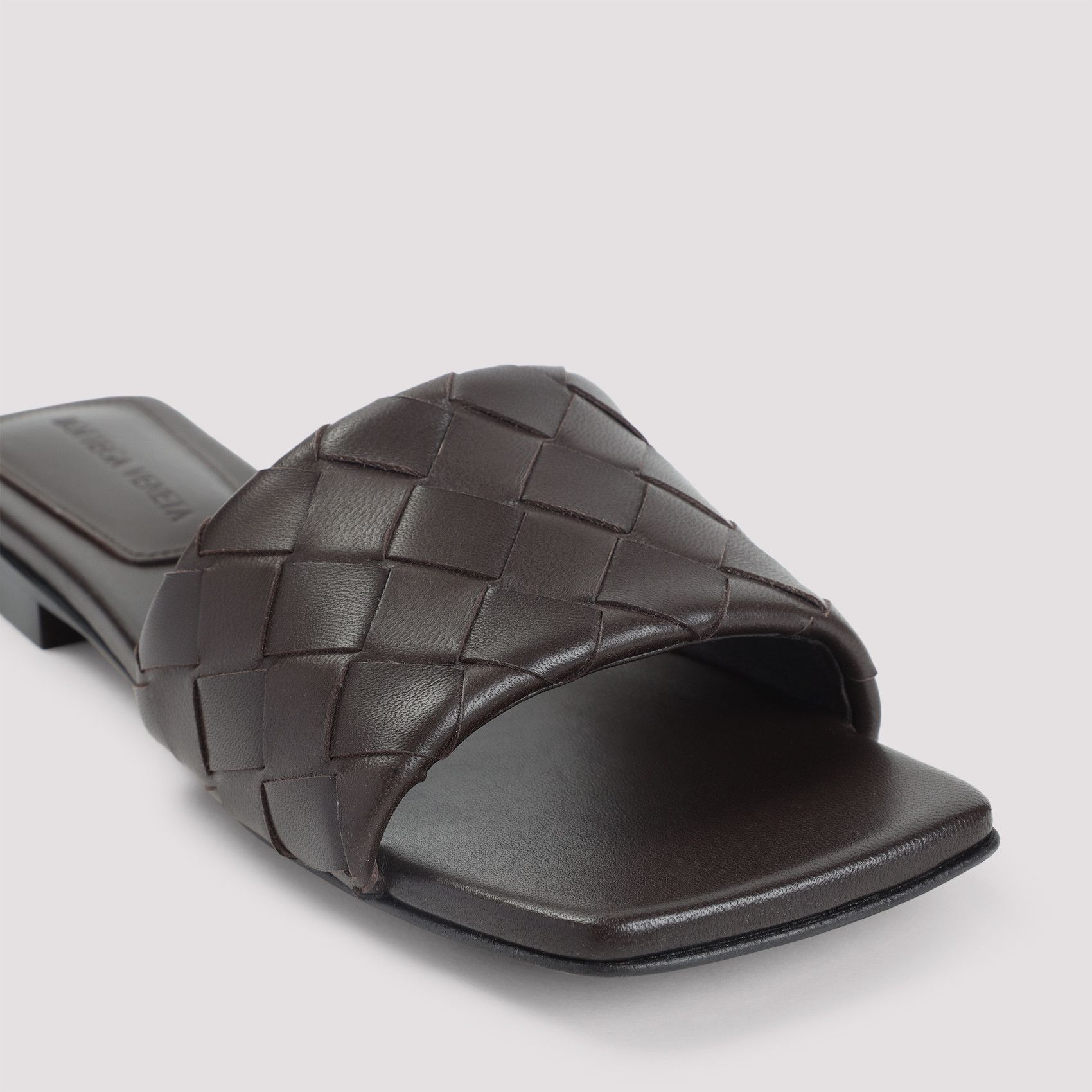 Bottega Veneta Bottega Veneta Flat Sandals Size US 8 / IT 38 - 4 Thumbnail